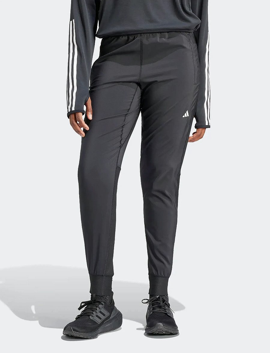 adidas Performance - OTR B PANT - trainingshosen - black - 0
