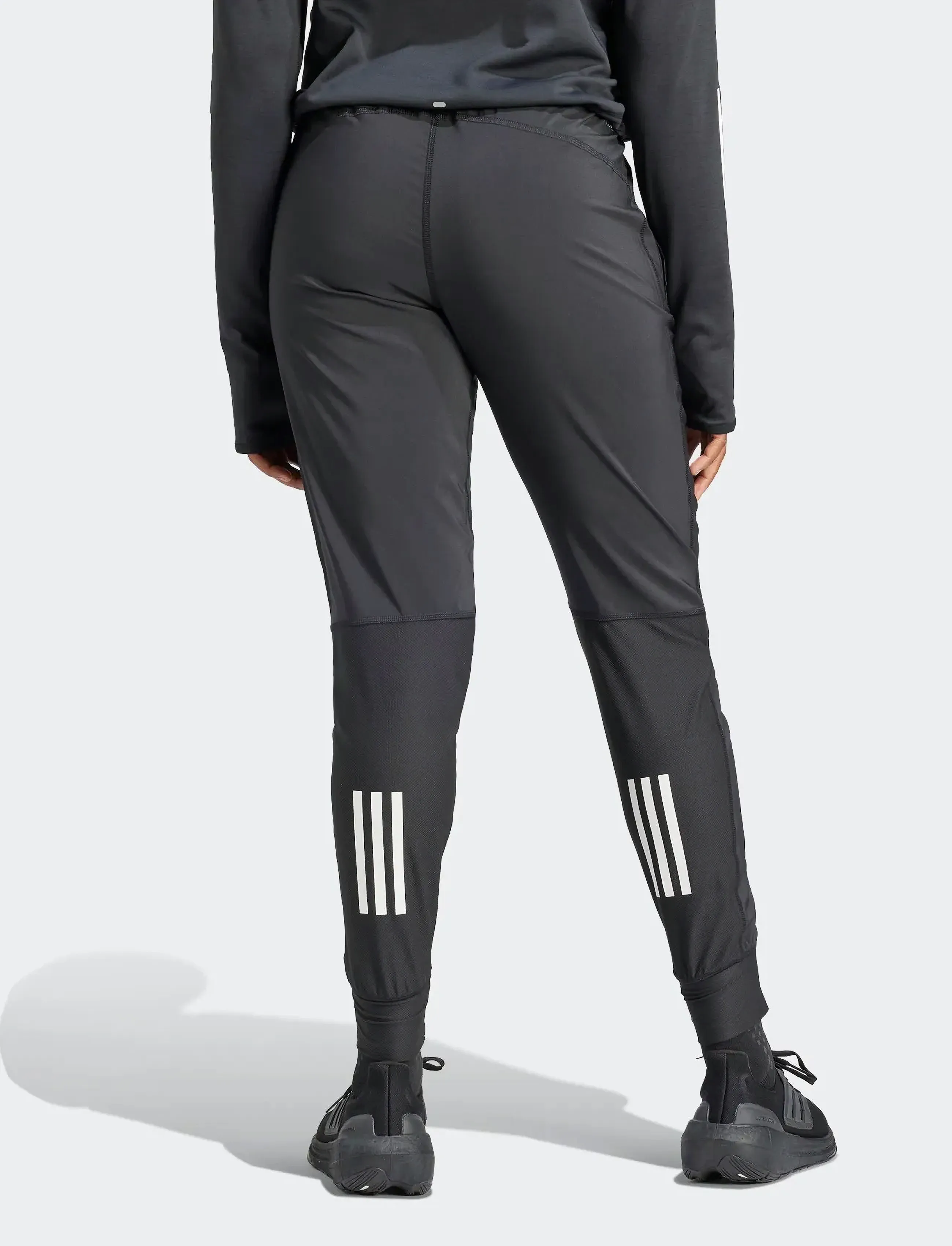 adidas Performance - OTR B PANT - urheiluhousut - black - 2