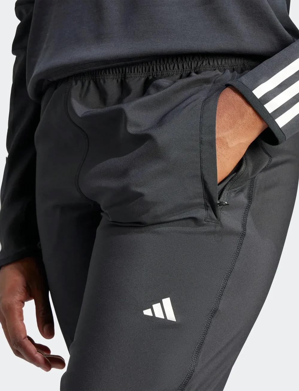 adidas Performance - OTR B PANT - treeningpüksid - black - 3