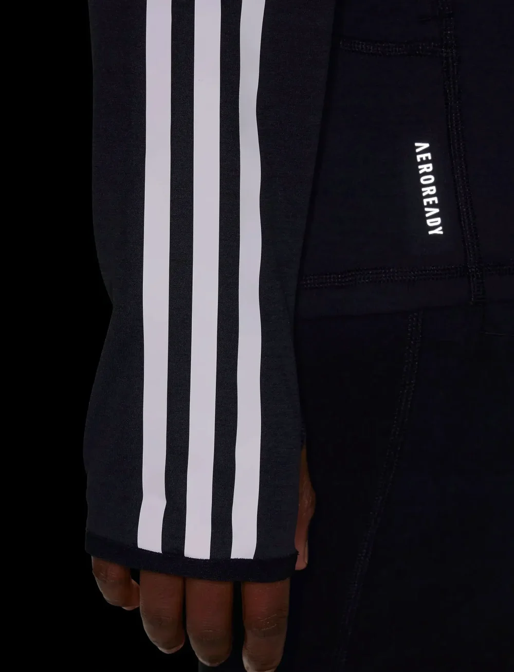 adidas Performance - OTR B PANT - treeningpüksid - black - 4
