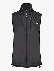 adidas Performance - Own the Run Vest - down- & padded jackets - black - 0
