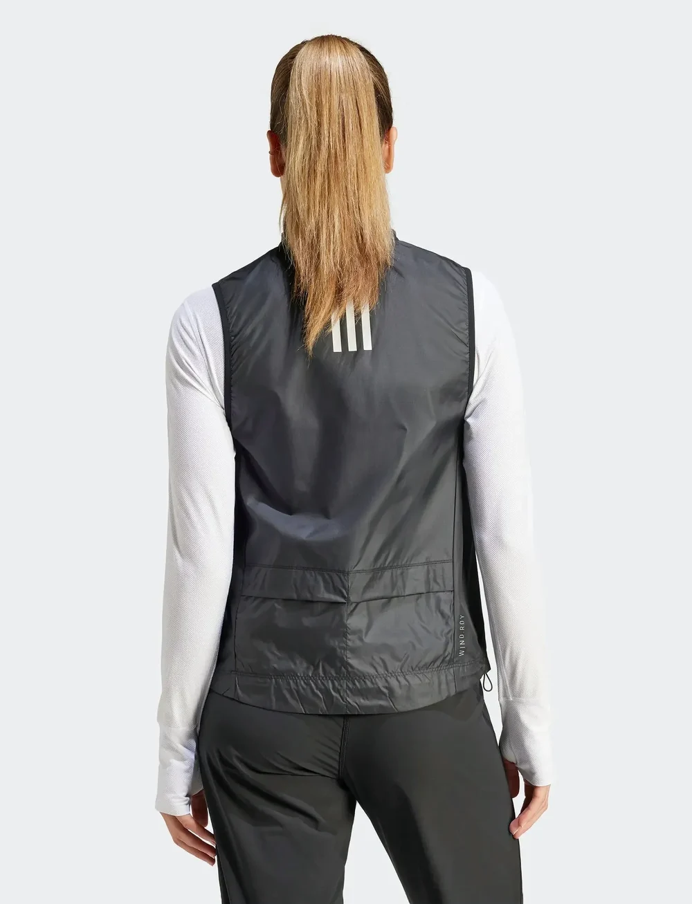 adidas Performance - OTR B VEST - Õueriided - black - 3