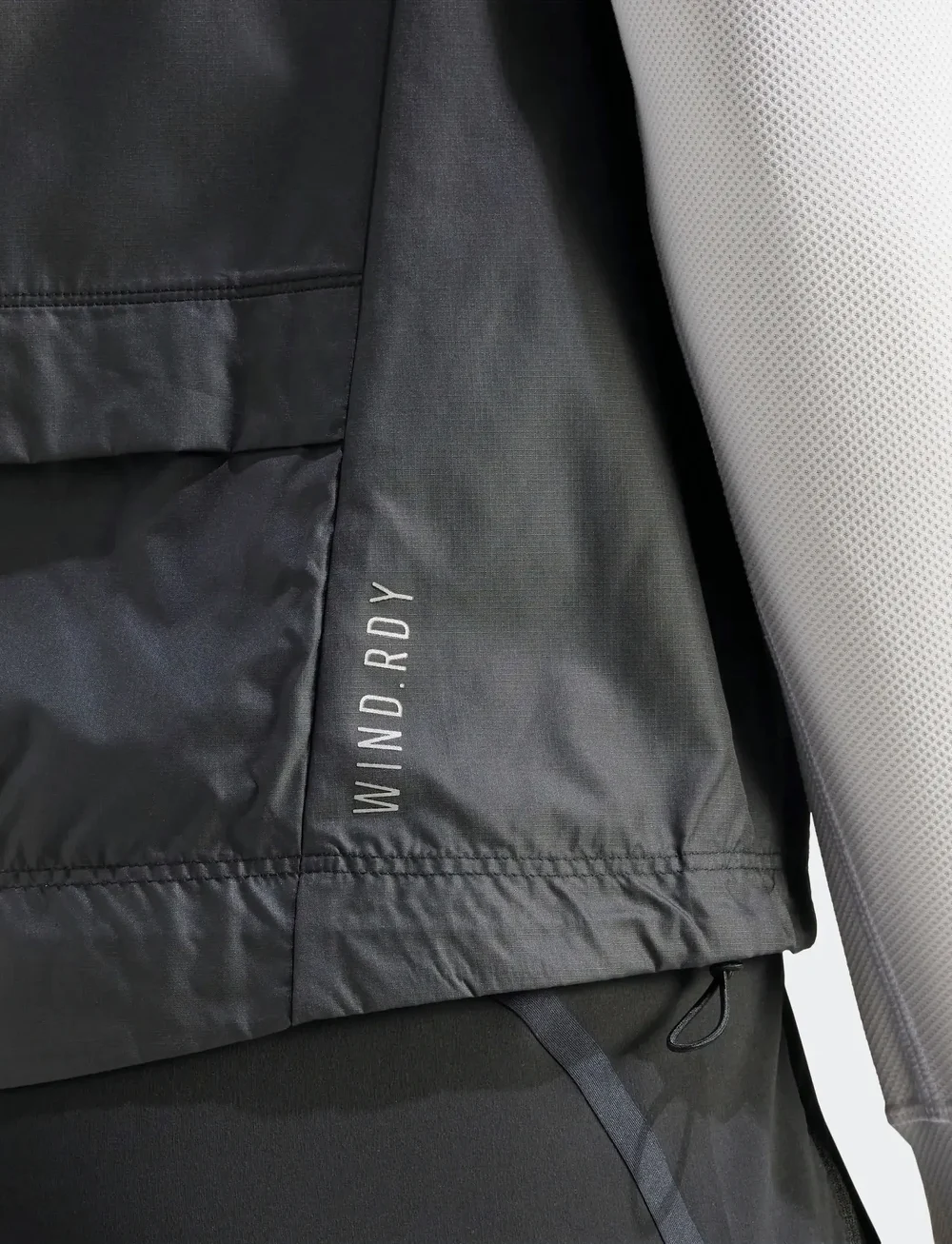 adidas Performance - OTR B VEST - Õueriided - black - 4