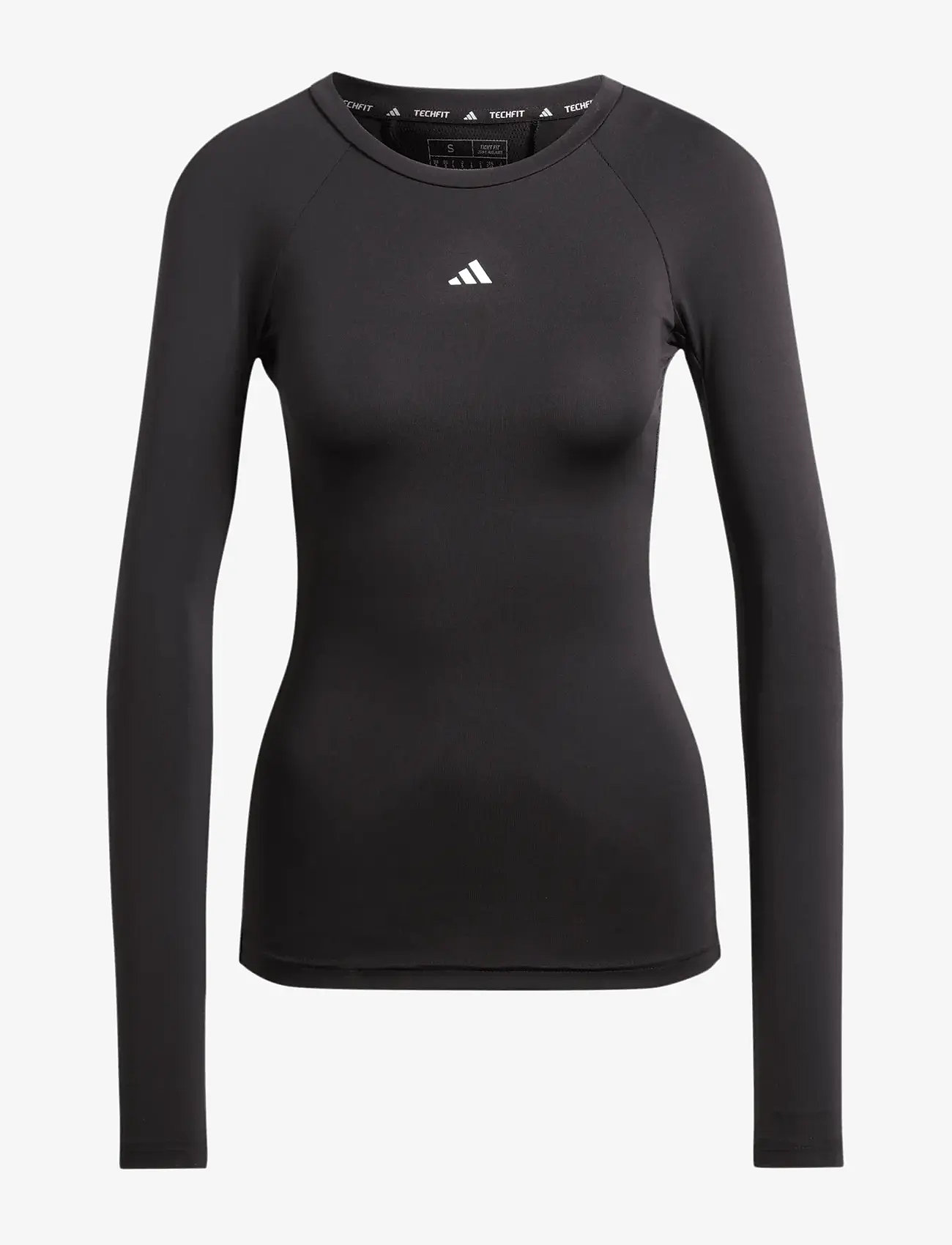 adidas Performance - TF LS T - die niedrigsten preise - black - 0