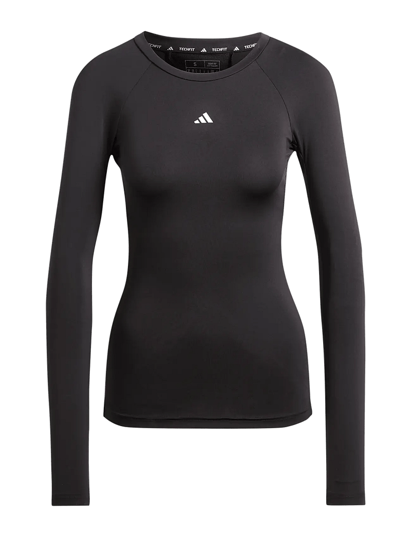 adidas Performance - TF LS T - black - 1