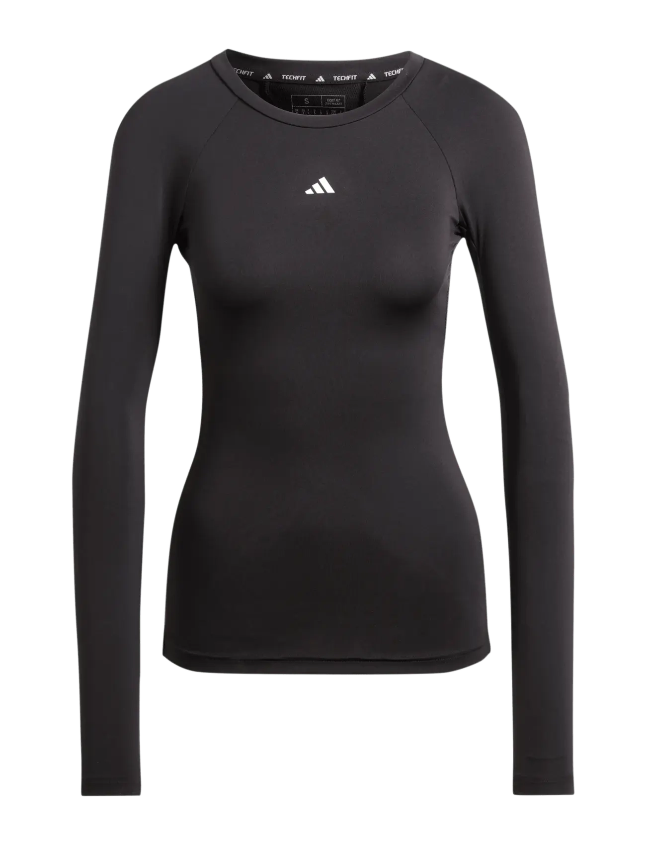 adidas Performance - TF LS T - black - 1