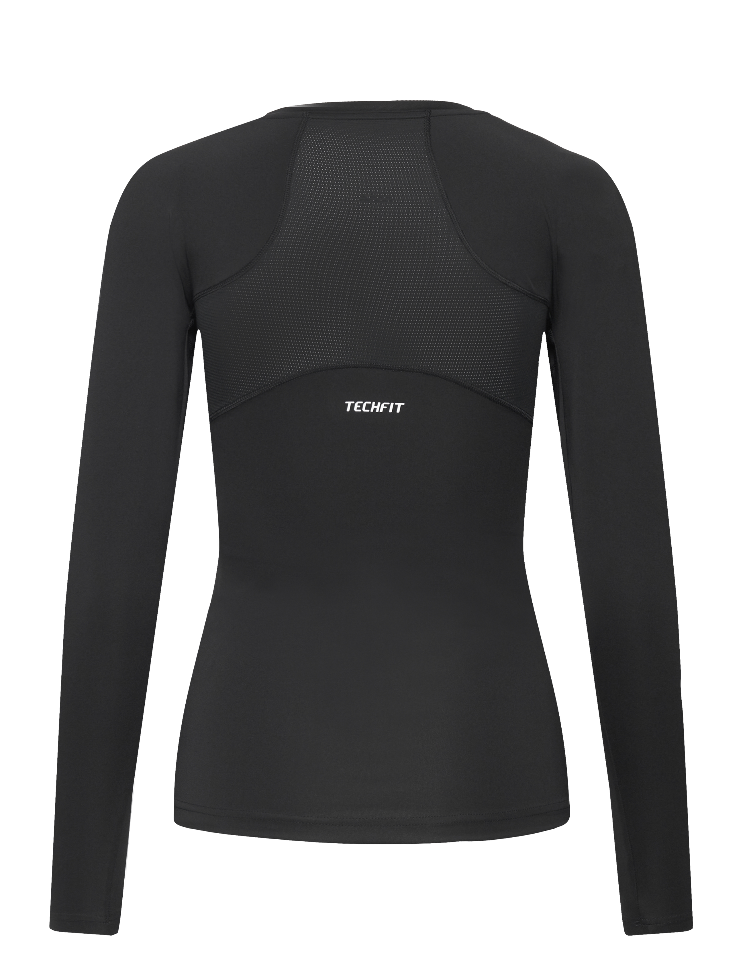 adidas Performance - TF LS T - black - 2