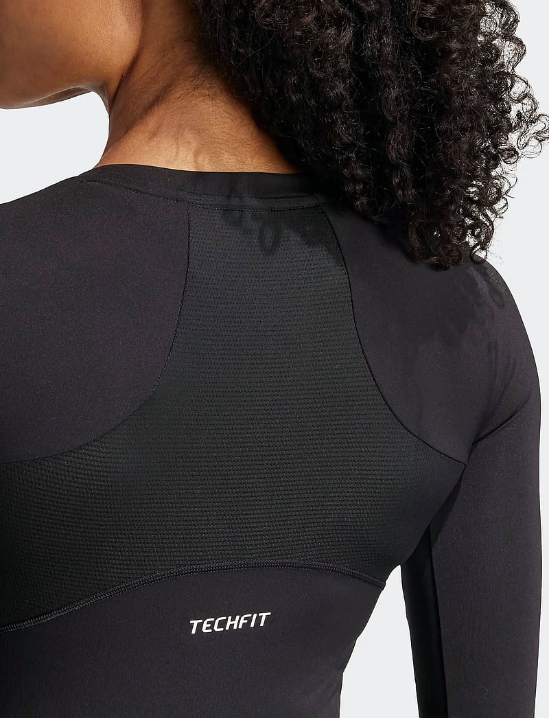 adidas Performance - TF LS T - black - 3