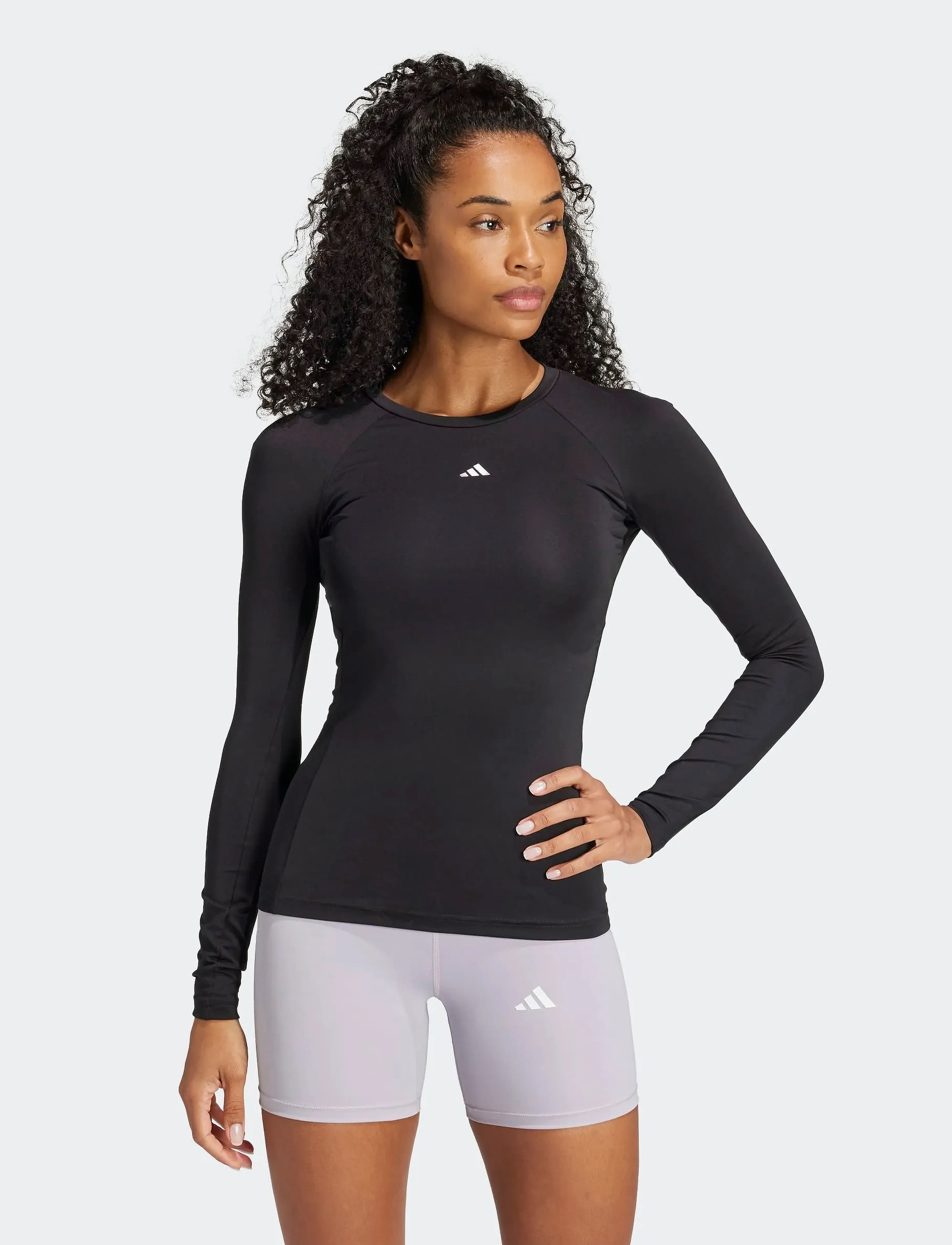 Funktionstopp 'TECHFIT Long Sleeve Training' 4