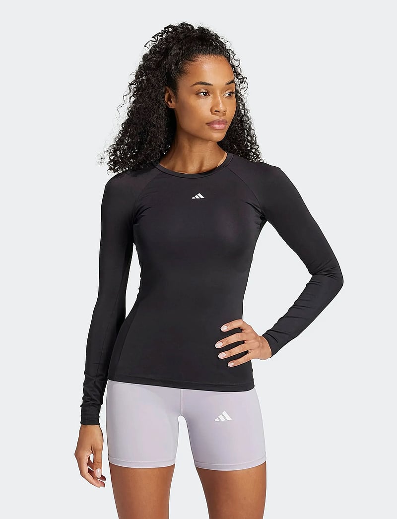 adidas Performance - TF LS T - black - 4