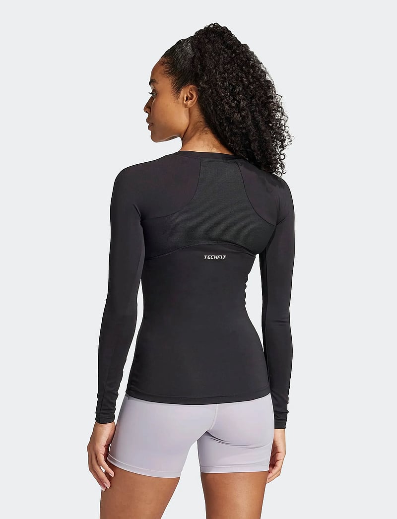 adidas Performance - TF LS T - black - 5