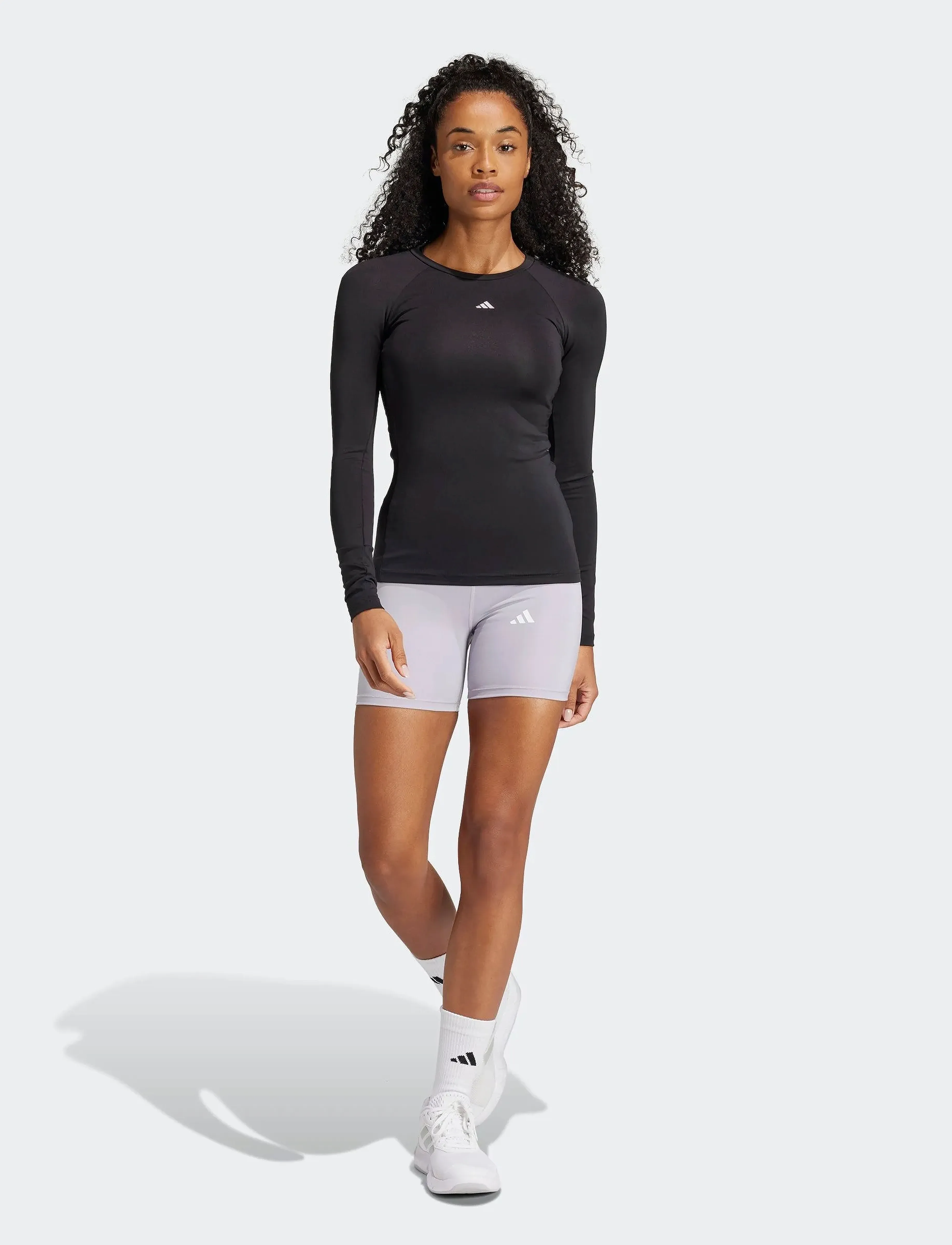 Funktionstopp 'TECHFIT Long Sleeve Training' 8