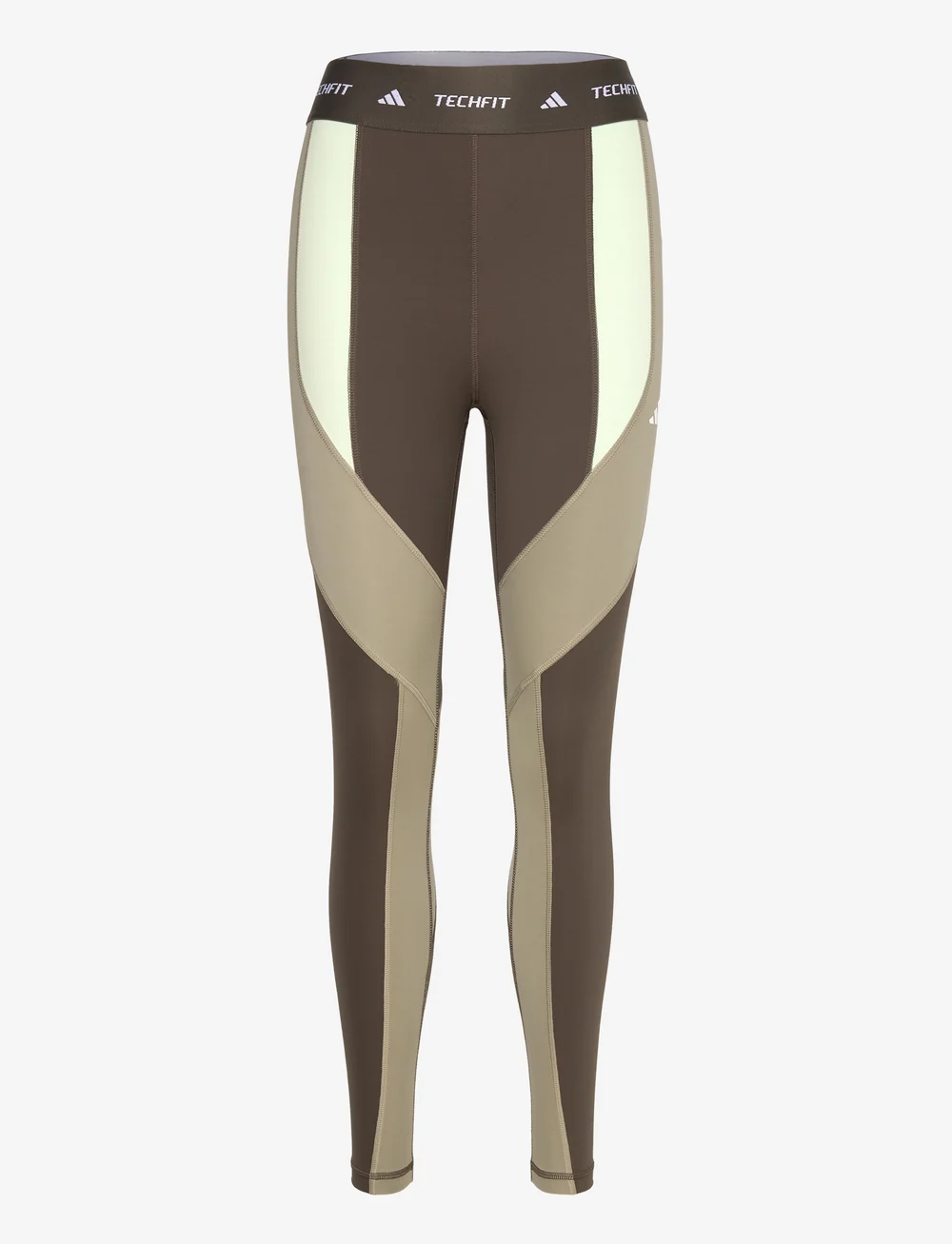 adidas Performance Techfit 7 8 Colorblock Leggings Training tights Boozt