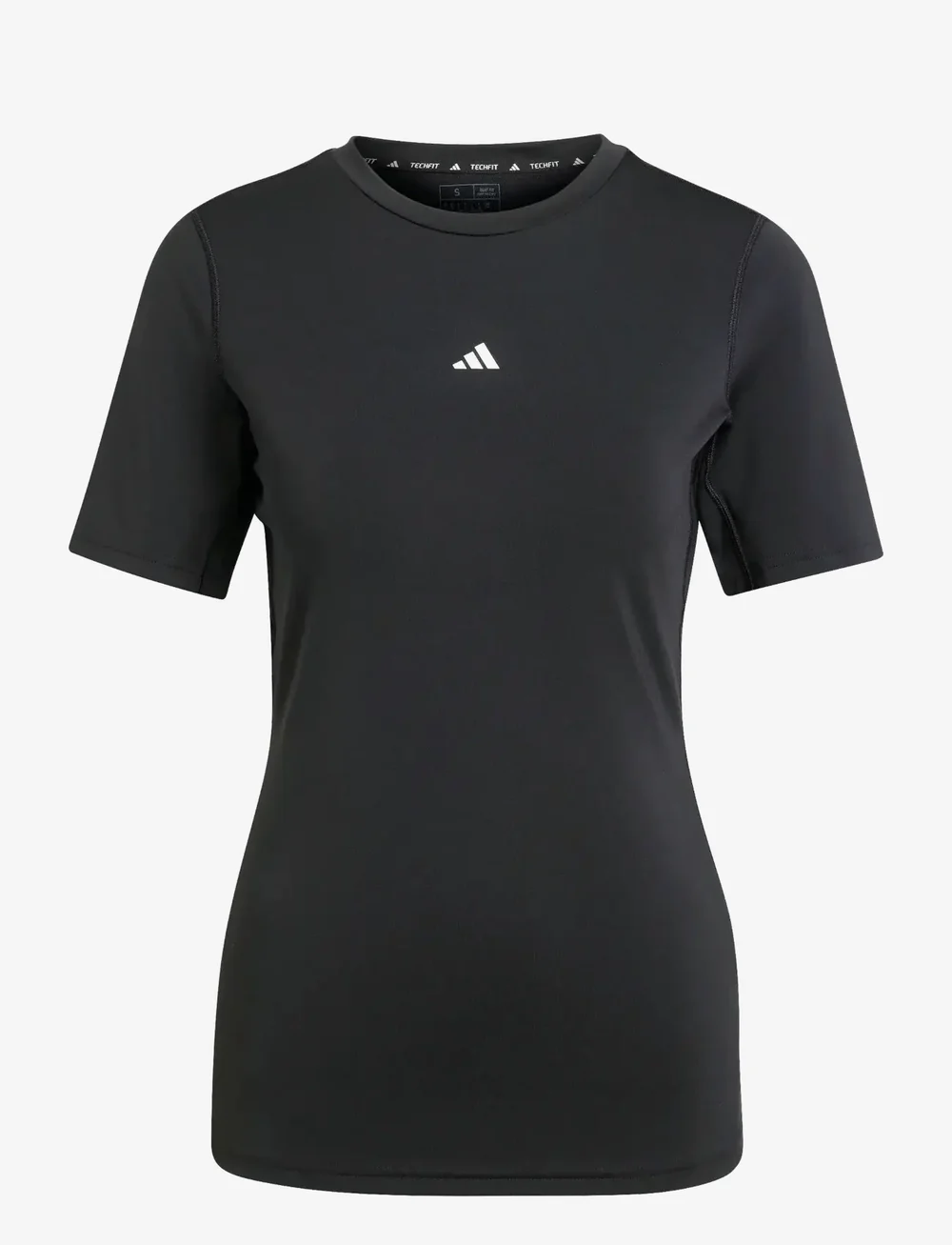 adidas Performance - TF TRAIN T - t-shirts - black - 1