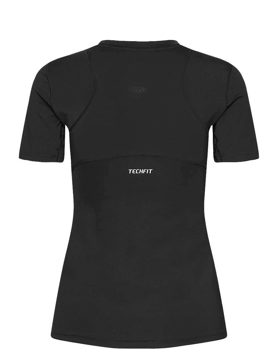 adidas Performance - TF TRAIN T - t-shirts - black - 2