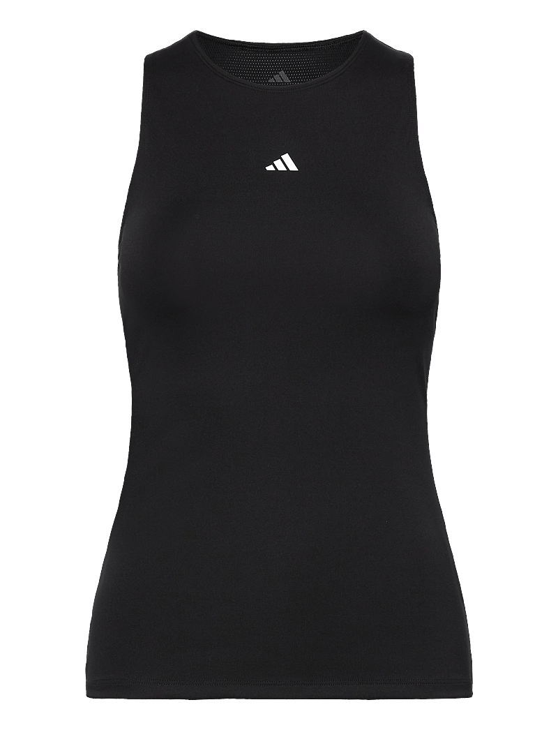 adidas Performance - TF TRAIN TK - tanktops - black - 1