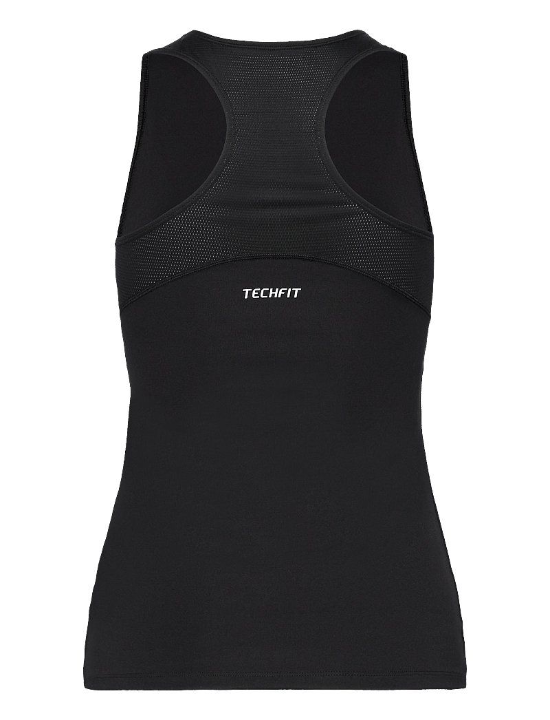 adidas Performance - TF TRAIN TK - tanktops - black - 2