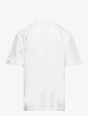 adidas Performance - U FI LOGO T - short-sleeved t-shirts - white/black - 1