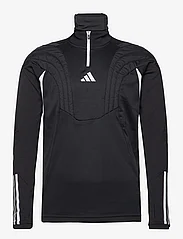 adidas Performance - TIRO23 C WINTOP - mid layer jackets - black/tmlggr - 0