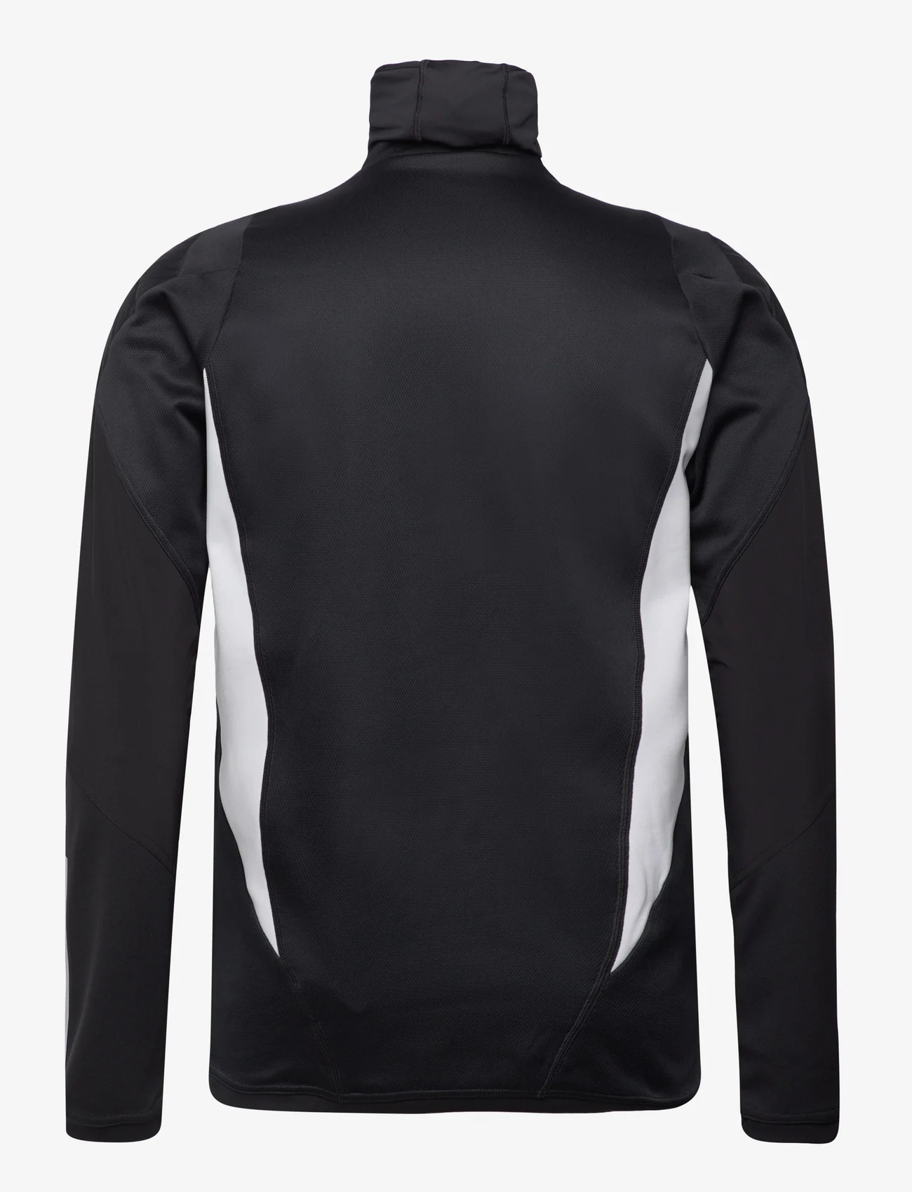 adidas Performance - TIRO23 C WINTOP - mid layer jackets - black/tmlggr - 1