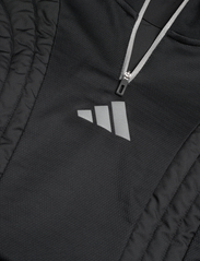 adidas Performance - TIRO23 C WINTOP - mid layer jackets - black/tmlggr - 4