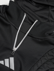adidas Performance - TIRO23 C WINTOP - mid layer jackets - black/tmlggr - 5