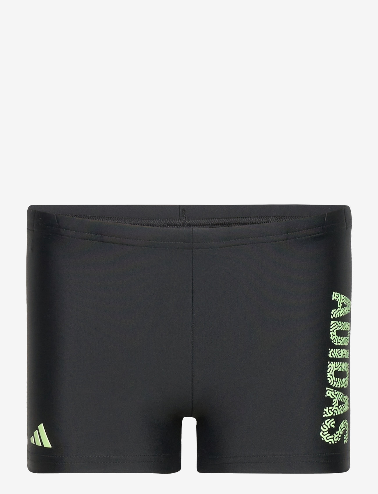 adidas Performance Logo Swim Bxr – swim shorts – shop at Booztlet