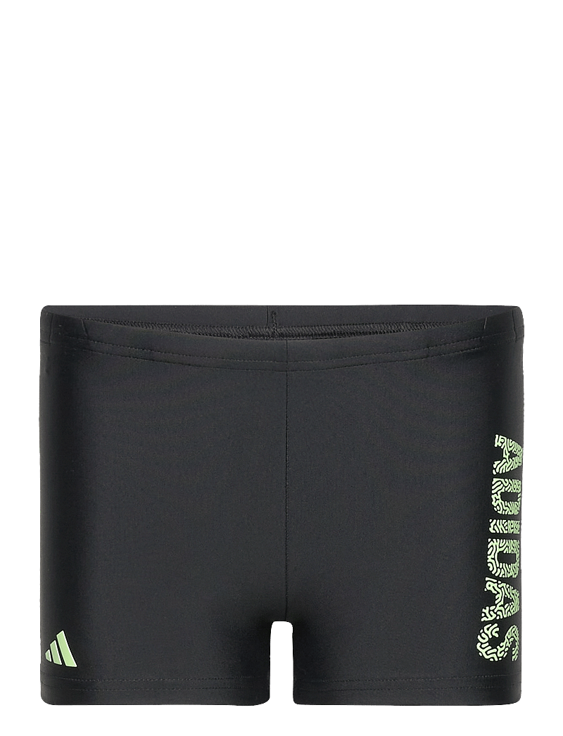 adidas Performance Logo Swim Bxr – swim shorts – shop at Booztlet