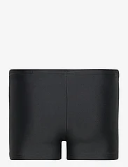 adidas Performance - LOGO SWIM BXR - gode sommertilbud - black/grespa - 1