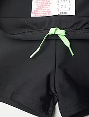 adidas Performance - LOGO SWIM BXR - swim shorts - black/grespa - 2