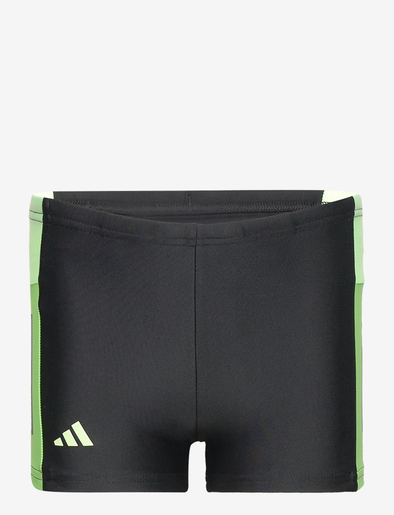 adidas Performance - ADIDAS  COLORBLOCK  3-STRIPES SWIM BOXER - die niedrigsten preise - black/grespa/luclim - 0