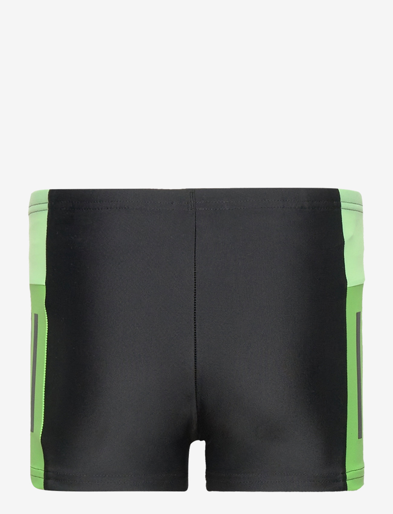adidas Performance - ADIDAS  COLORBLOCK  3-STRIPES SWIM BOXER - die niedrigsten preise - black/grespa/luclim - 1