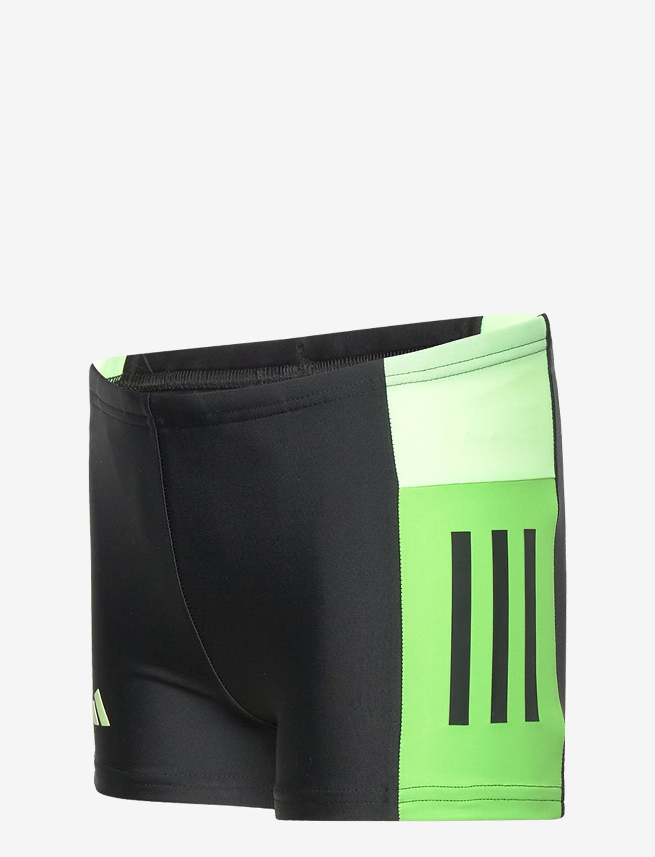 adidas Performance - ADIDAS  COLORBLOCK  3-STRIPES SWIM BOXER - die niedrigsten preise - black/grespa/luclim - 2