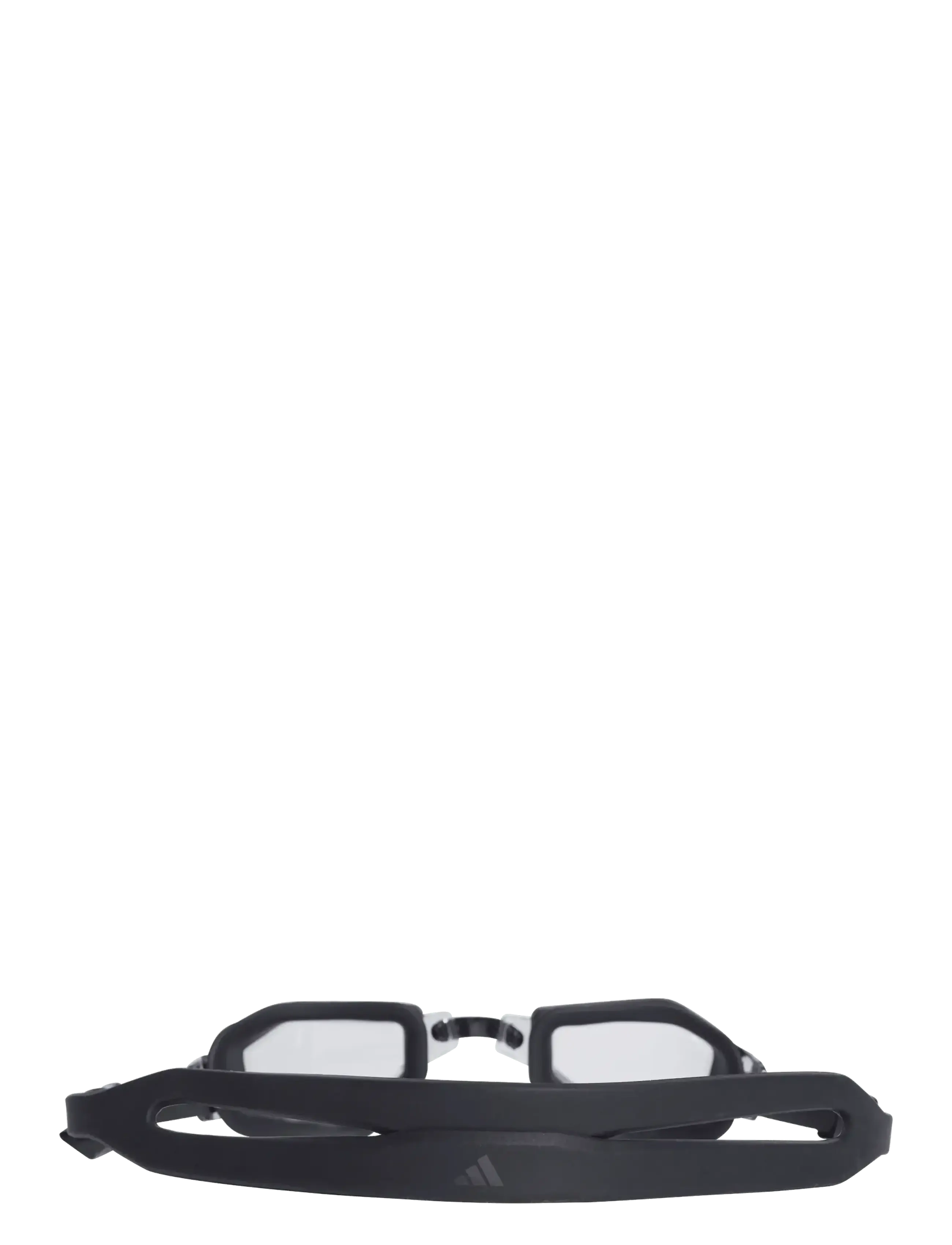 adidas Performance - RIP STARTER JR - schwimmzubehör - black/silvmt - 1