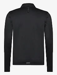 adidas Performance - WO QUARTER ZIP - klær - black/white - 1
