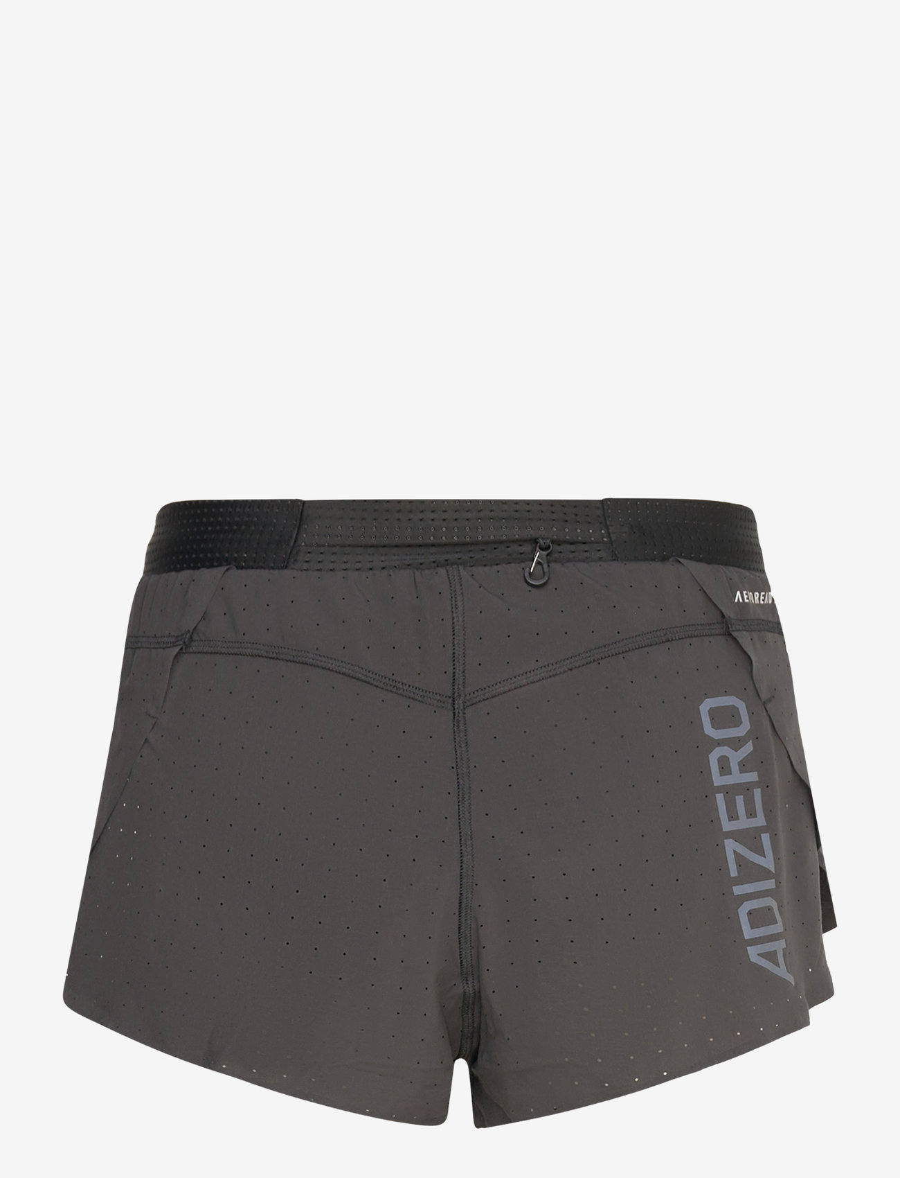 adidas Performance - ADIZERO RUNNING SPLIT SHORT WOMEN - black - 1
