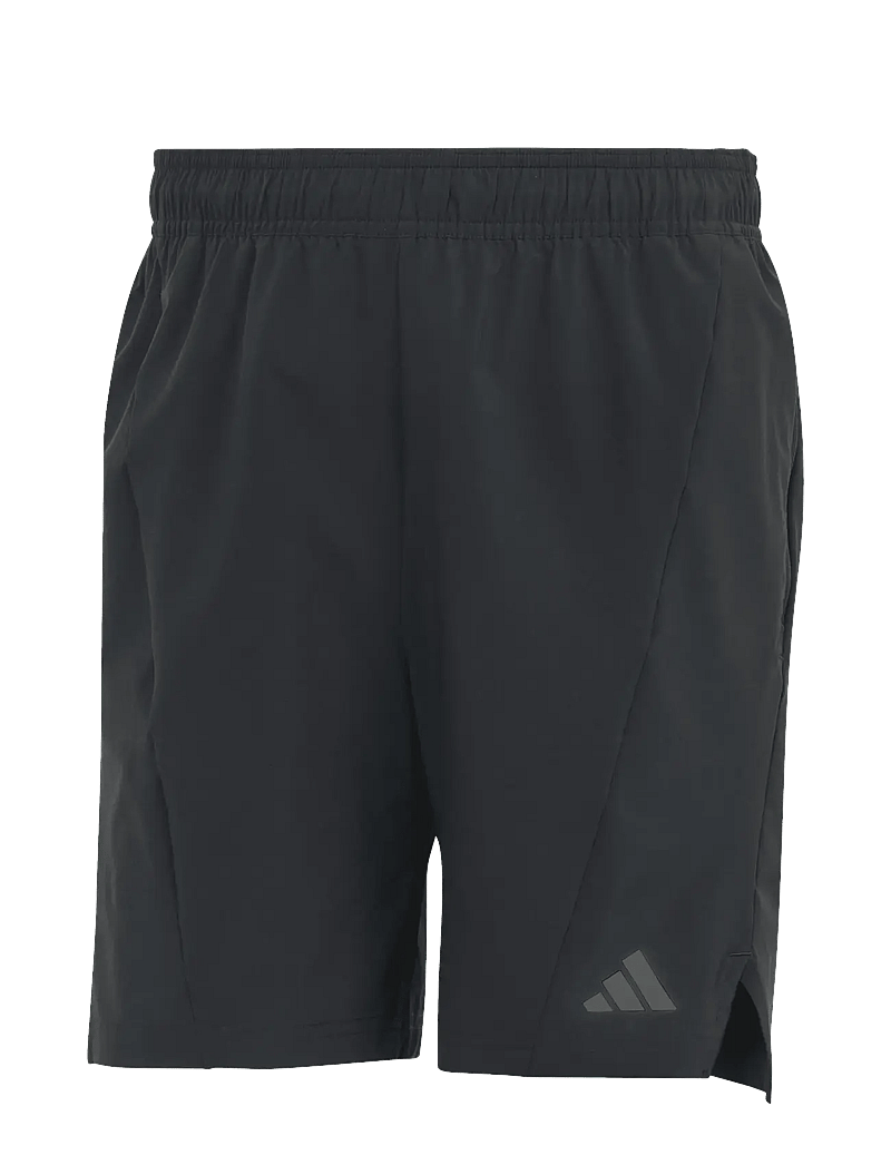 adidas Performance - D4T SHORT - trainingsshorts - black - 1