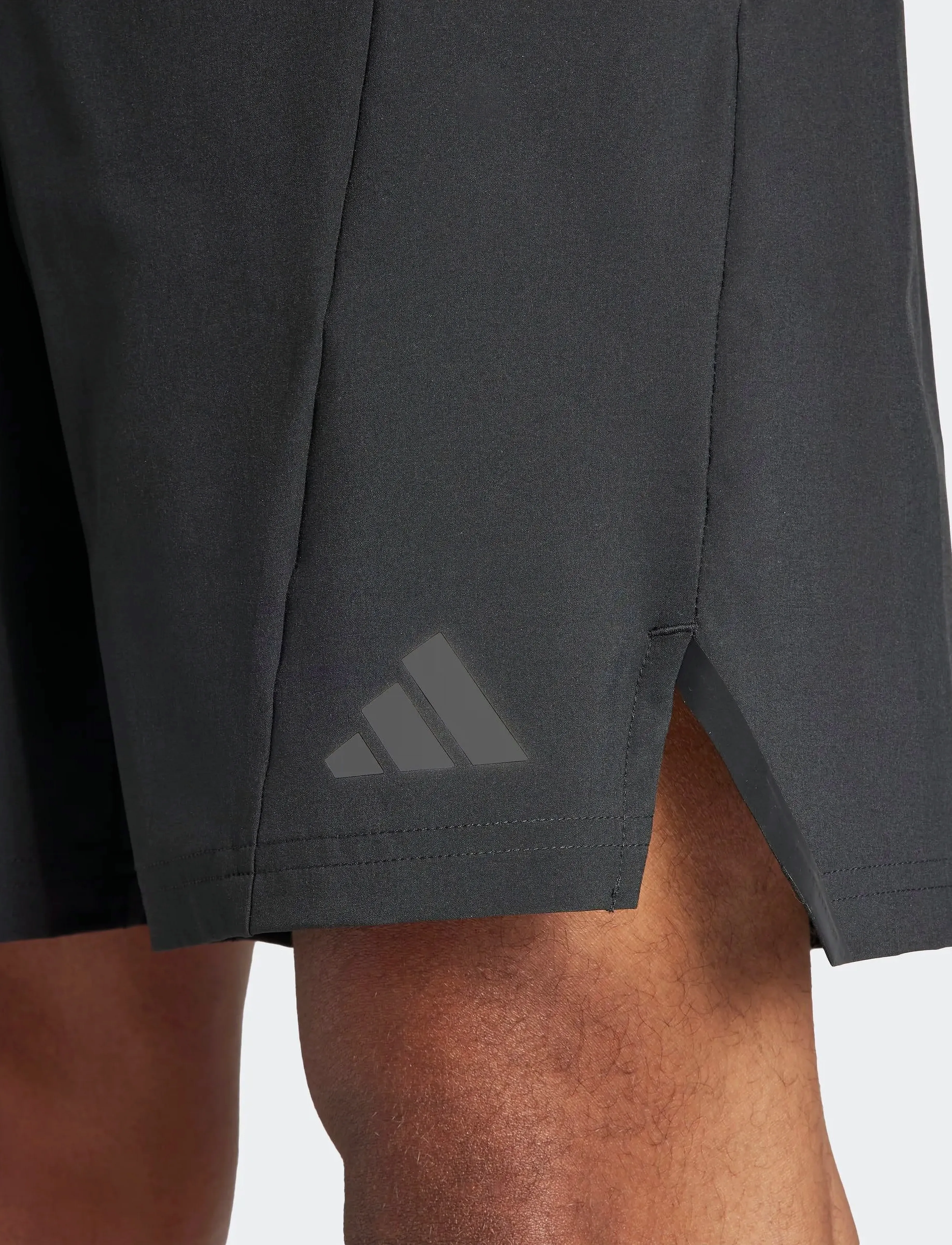 adidas Performance - D4T SHORT - treningsshorts - black - 3