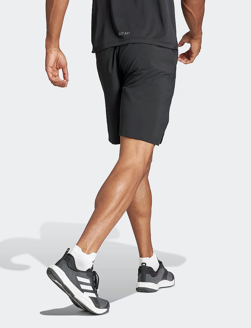 adidas Performance - D4T SHORT - träningsshorts - black - 5
