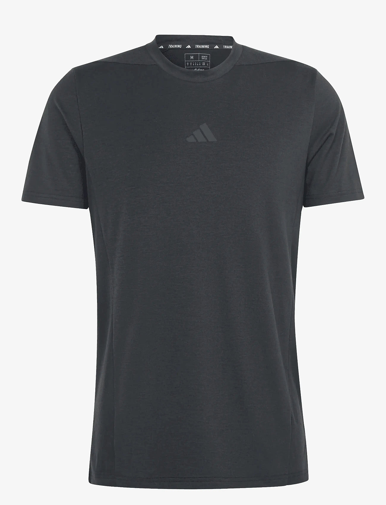 adidas Performance - D4T TEE - die niedrigsten preise - black - 0
