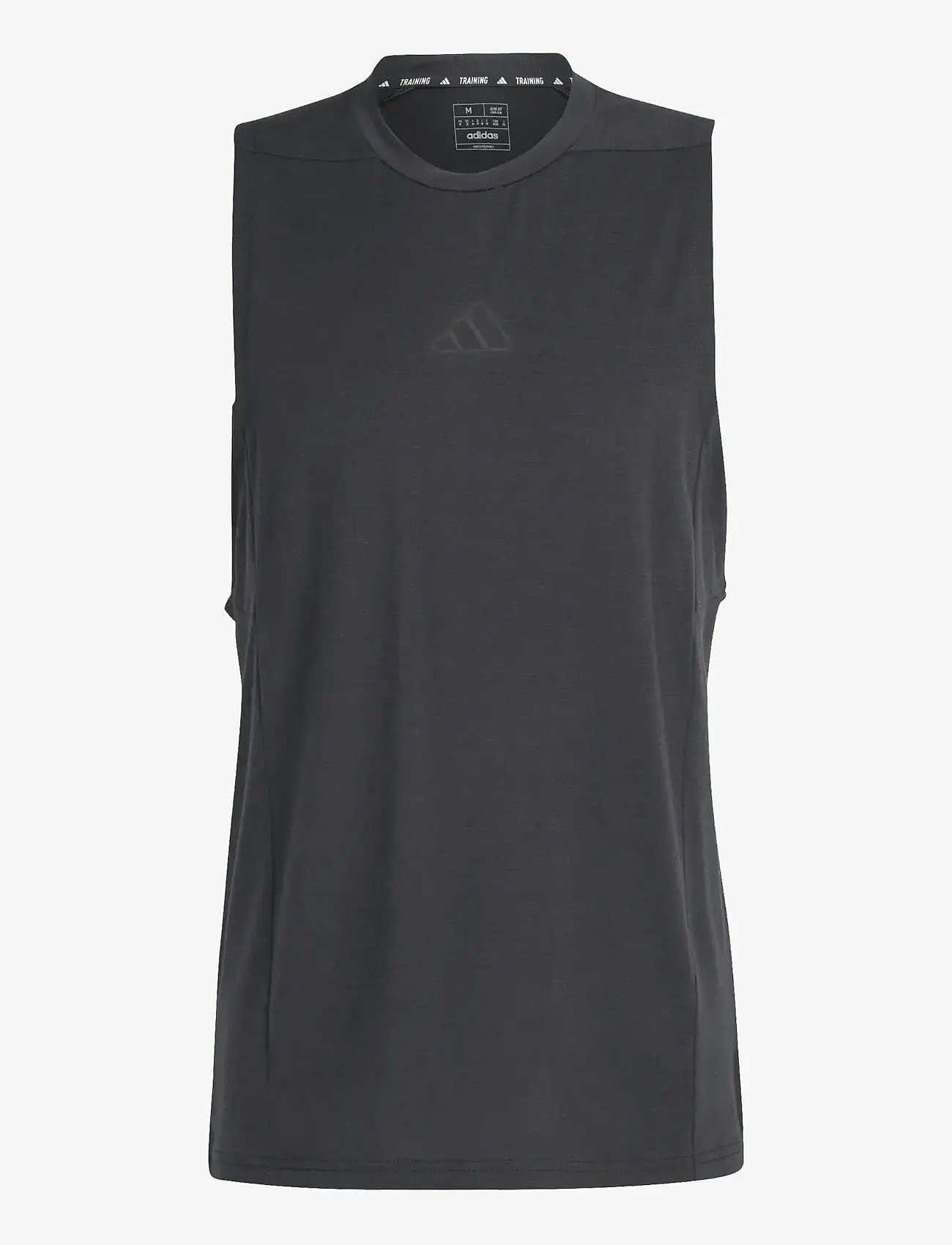 adidas Performance - D4T TANK - madalaimad hinnad - black - 0