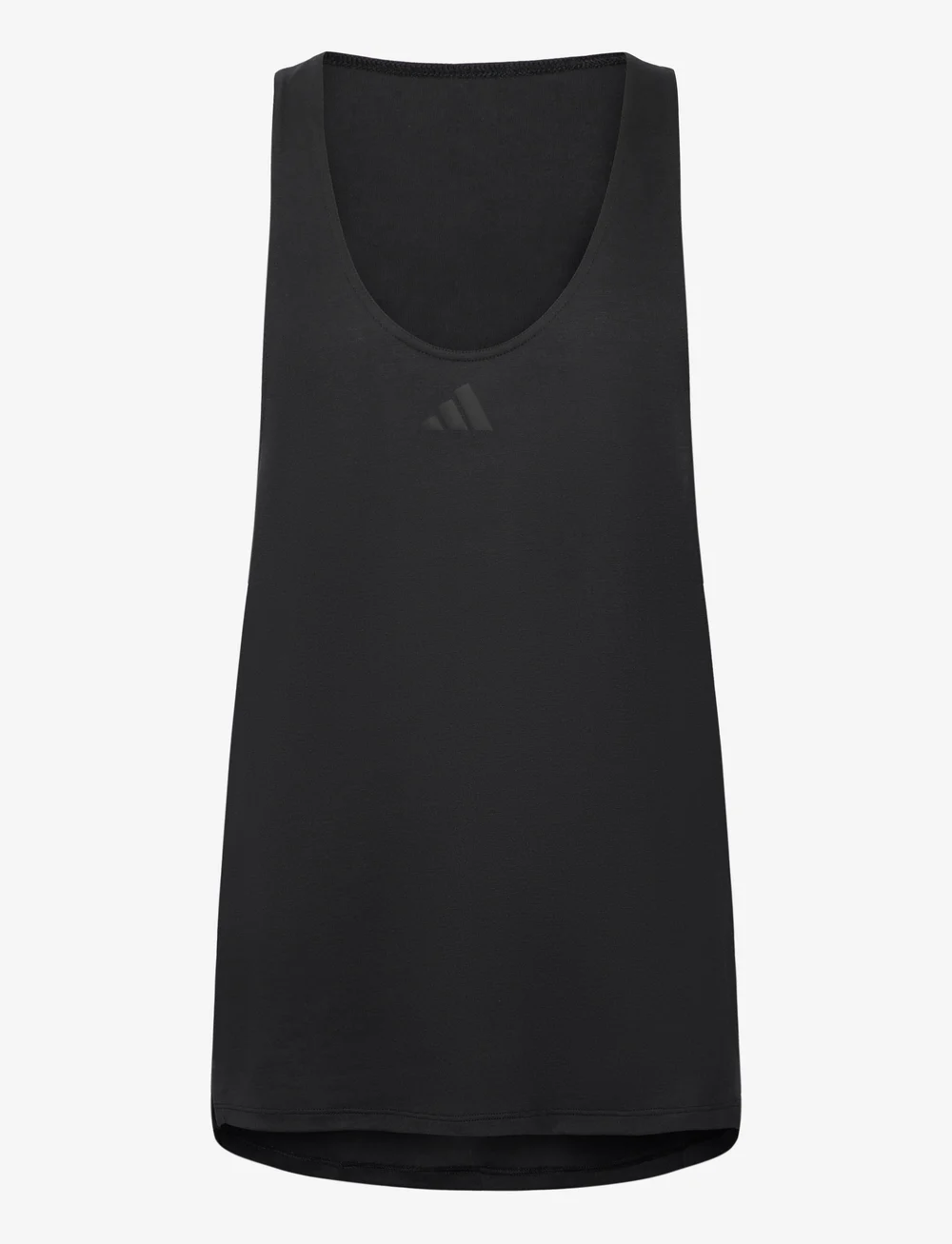 Black adidas tank top shop