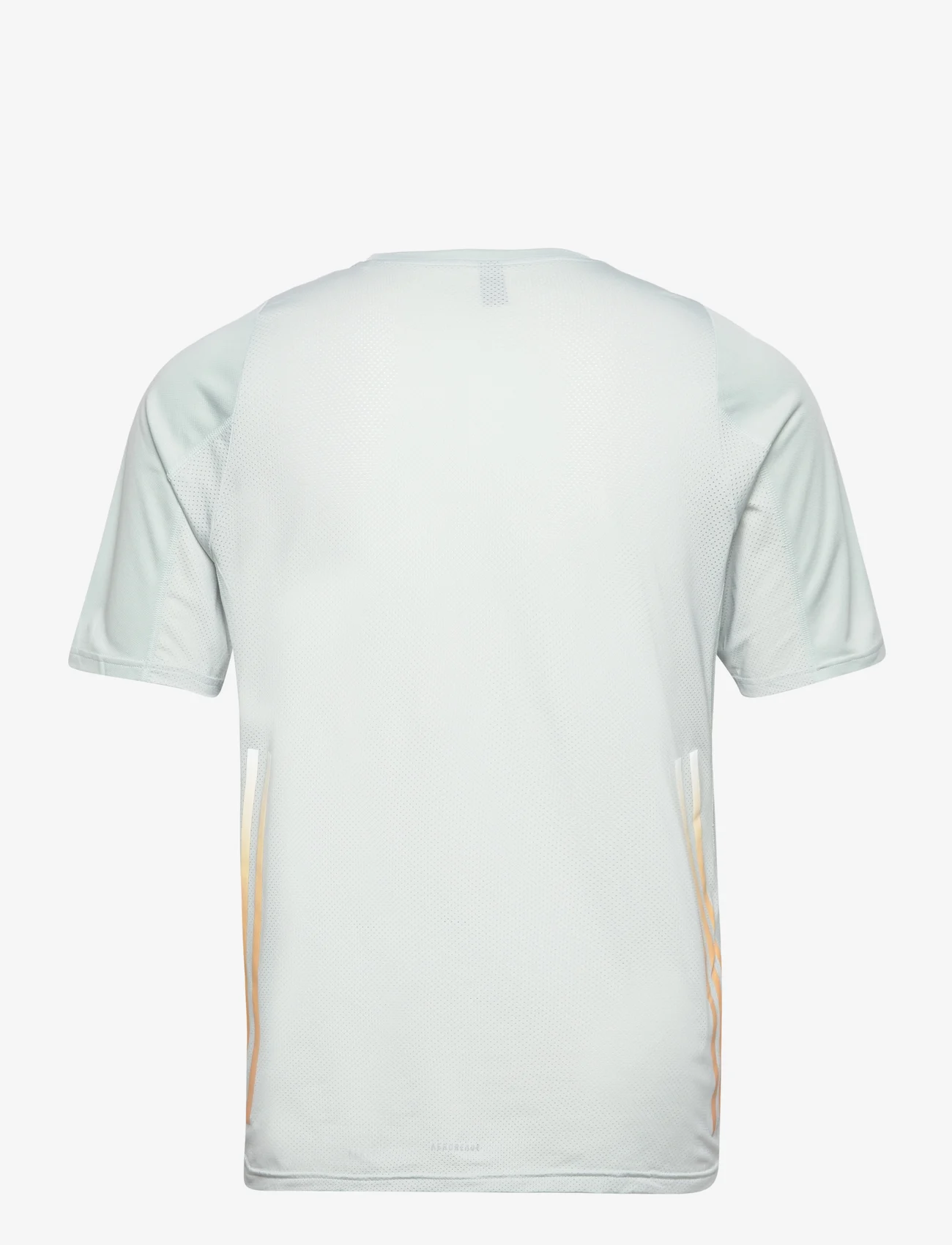adidas Performance - RUN ICONS 3S T - short-sleeved t-shirts - wonsil - 1