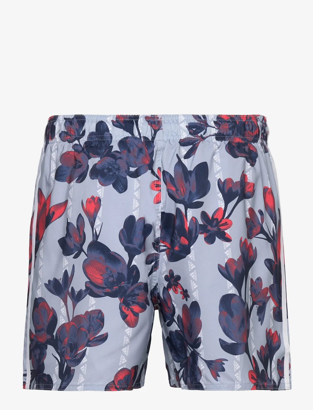 Adidas mens 2024 floral swim shorts