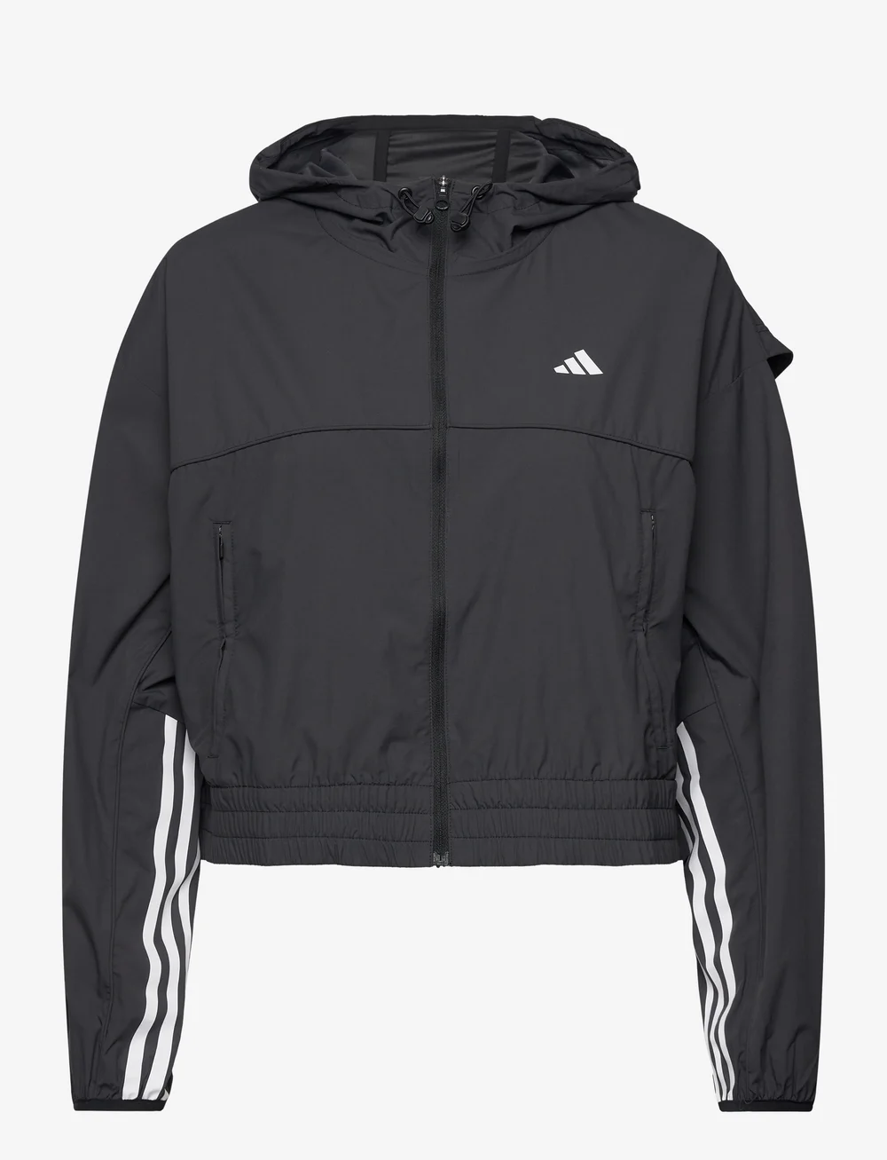 Adidas women's id windbreaker top jacket