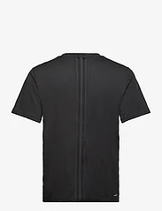 adidas Performance - HIIT 3S MES TEE - t-shirts - black - 1