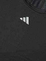 adidas Performance - HIIT 3S MES TEE - t-shirts - black - 2