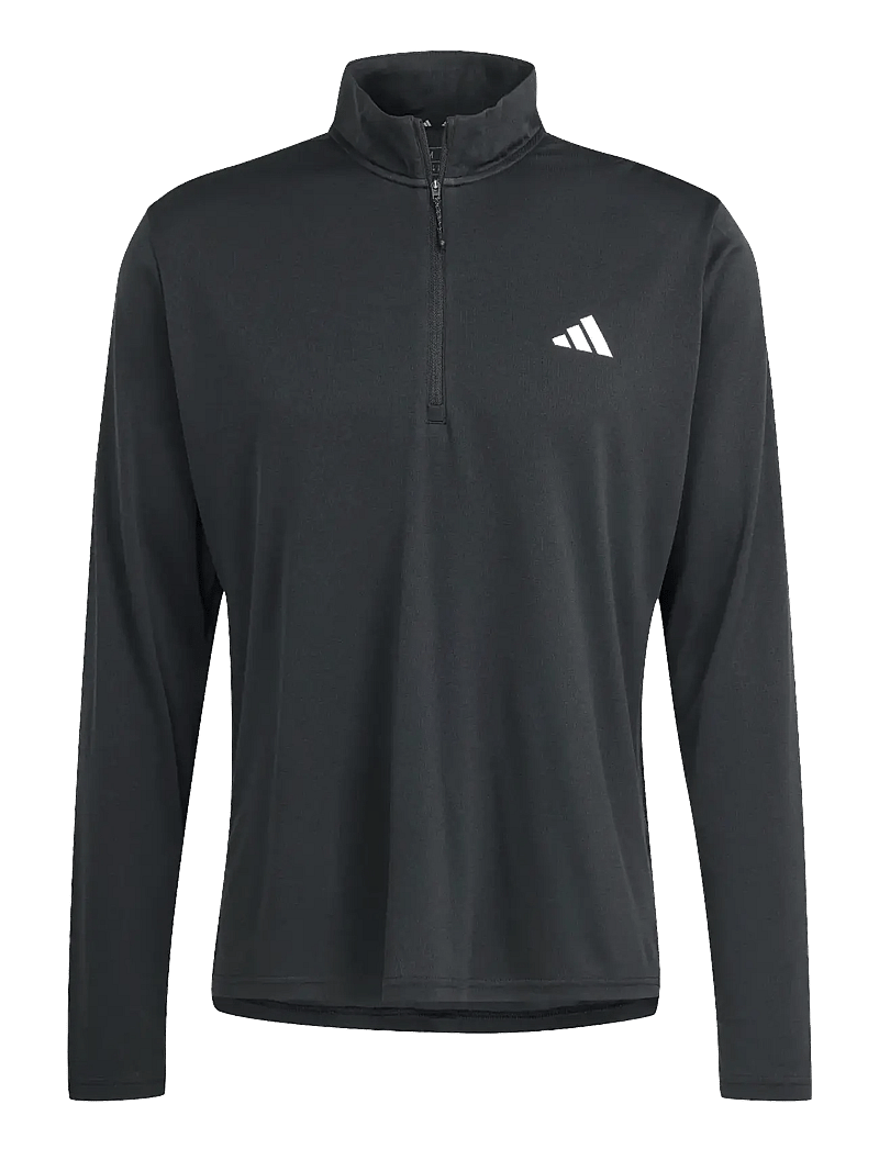 adidas Performance - TR-ES 1I4ZIP - sweatshirts - black - 1