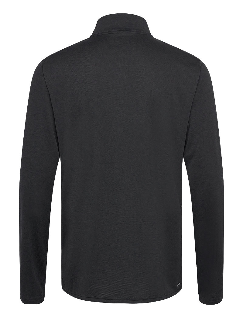 adidas Performance - TR-ES 1I4ZIP - sweatshirts - black - 2