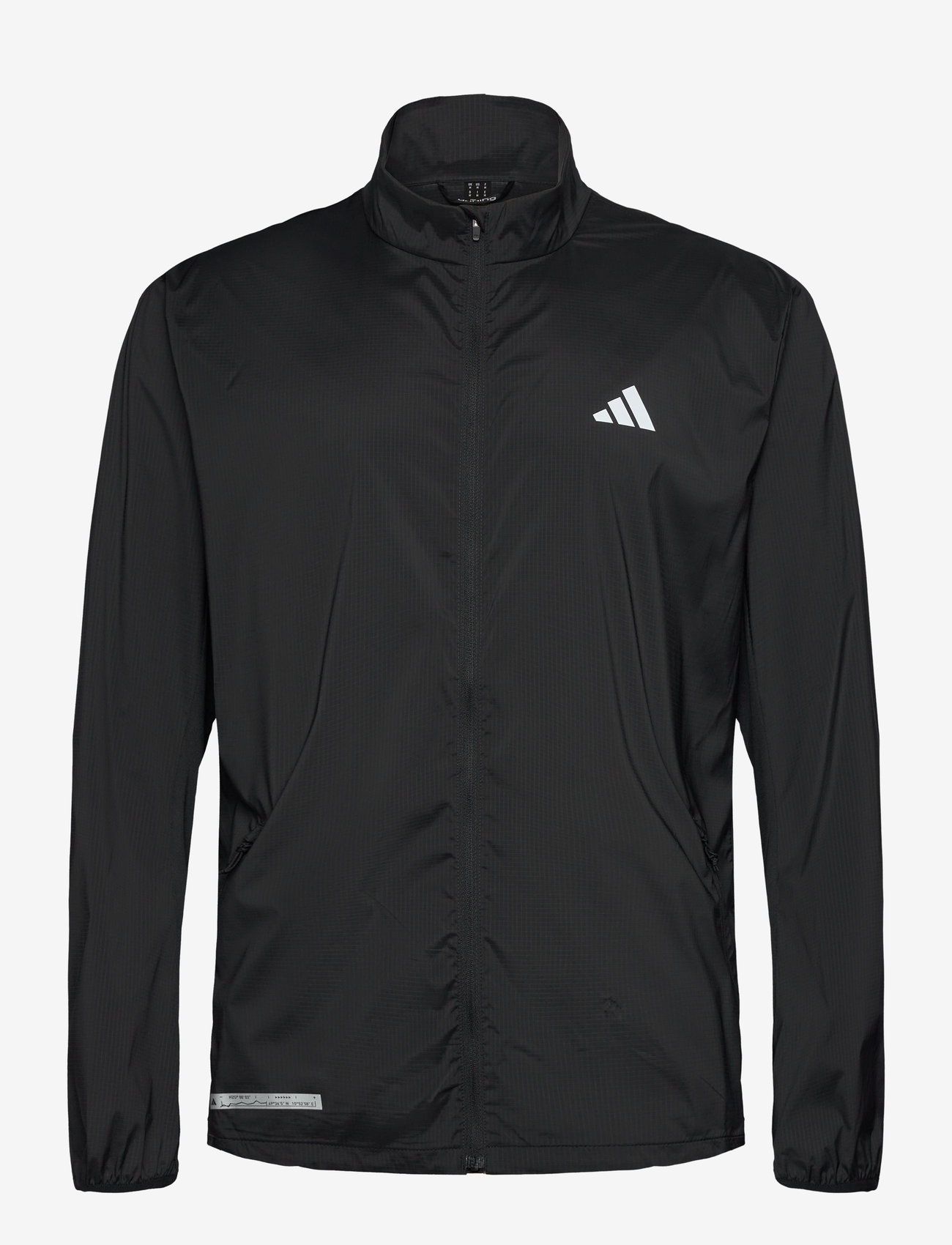 adidas Performance - ULT PRINT JKT - trainingsjacken - black - 0